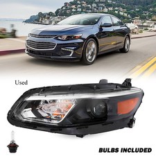 Halogen headlight 2016 for sale  West Sacramento