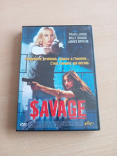 Dvd savage traci d'occasion  Paris X