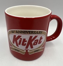 Kit kat mug for sale  PRESTON