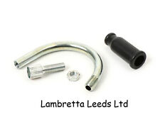 Malossi dellorto throttle for sale  LEEDS