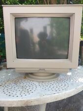 Monitor vintage olivetti usato  Camugnano