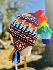Peruvian chullo beads for sale  Robbinsville