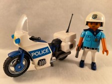 Nice playmobil police d'occasion  Expédié en Belgium