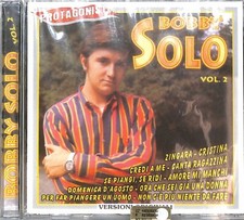 Bobby solo vol. d'occasion  Expédié en Belgium