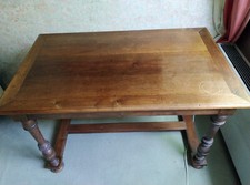 Table bureau ancienne d'occasion  Chazay-d'Azergues