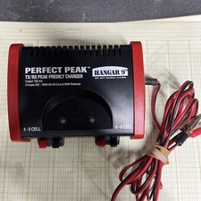 Carregador de previsão de pico 9 Perfect Peak TX/RX peça de carro avião de controle remoto comprar usado  Enviando para Brazil