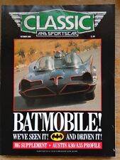 Batmobile austin a30 for sale  NORTHWICH