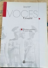 Voces. cesare martino usato  Genova