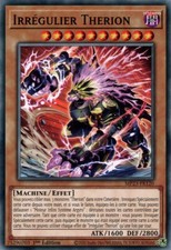 Yu Gi Oh ! Irrégulier Therion MP23-FR120 Commune en Français, usado comprar usado  Enviando para Brazil