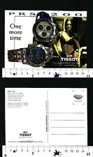 Publicité tissot prs d'occasion  Expédié en France