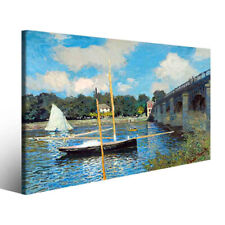 Quadro claude monet usato  Pontecagnano Faiano