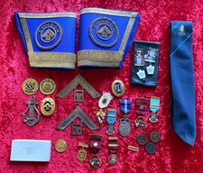 Joblot masonic jewels for sale  STRATFORD-UPON-AVON