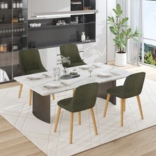 Esszimmerstühle 4er set gebraucht kaufen  Werne