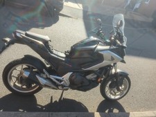 Honda nc750x dct for sale  TIPTON