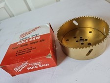 Milwaukee hole saw for sale  Port Angeles