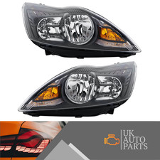 Headlights ford focus for sale  LICHFIELD