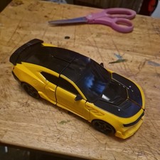 Hasbro transformers bumblebee for sale  NOTTINGHAM