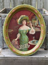 1909 pepsi serving d'occasion  Expédié en Belgium