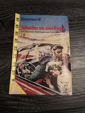 Kommissar 157 schneller gebraucht kaufen Kommissar 157 schneller gebraucht kaufen  Günzburg