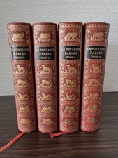 Fables jean fontaine d'occasion  Royan
