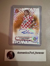 Topps prestine road usato  Gioia del Colle