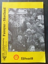 Faroe islands scotland for sale  CHELTENHAM