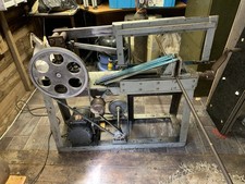 Mechanical hacksaw donkey for sale  HUNTINGDON