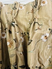 Pair long gold for sale  HARPENDEN