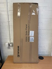 Topsolar solar panel for sale  LONDON