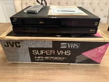 Jvc s7000u vhs for sale  West Islip