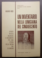 Giulivo ricci inventario usato  Arezzo