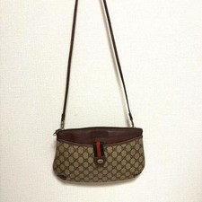 Gucci pattern sacoche d'occasion  Expédié en Belgium