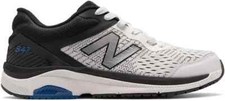 NOVO BALANCE 847LW4 SAPATO DE CAMINHADA ARTIC FOX/AZUL REAL TAMANHO 10.5 EEEE (4e) comprar usado  Enviando para Brazil