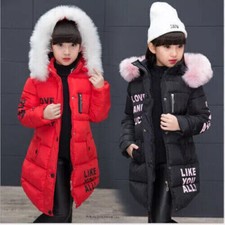 Manteau matelassé chaud d'occasion  France