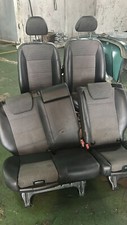 Tappezzeria pelle completa usato  Cassino