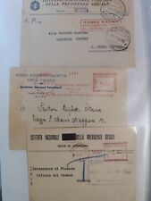 Storia postale repubblica usato  Valdastico