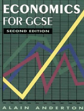 Economics gcse anderton for sale  ROSSENDALE