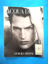 Clipping giornale pubblicita usato  Italia