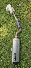 Akrapovic racing line usato  Bedizzole