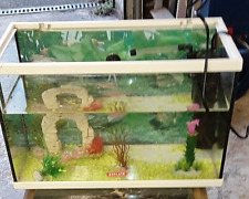Petit aquarium accessoires d'occasion  Sarreguemines