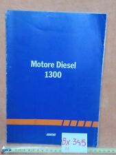 Fiat auto motore usato  Venetico