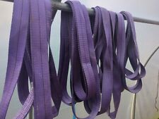 Lifting sling straps for sale  BARNOLDSWICK