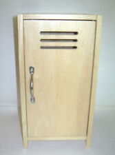 Wooden armoire locker for sale  Cumming