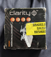Clarity usb cassette for sale Clarity usb cassette for sale  EDINBURGH