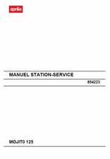 Manuel atelier réparation d'occasion  France