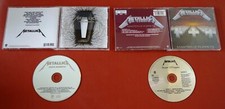 Metallica master puppets gebraucht kaufen  Warmsen