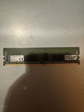 Kingston 8gb ddr4 for sale  WEYMOUTH