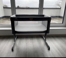 Joie beistellbett roomie gebraucht kaufen  Bremen