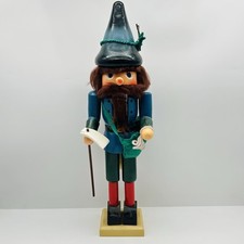 Handmade vintage nutcracker for sale  North Las Vegas