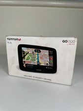 Tomtom 520 wifi for sale  HAYWARDS HEATH